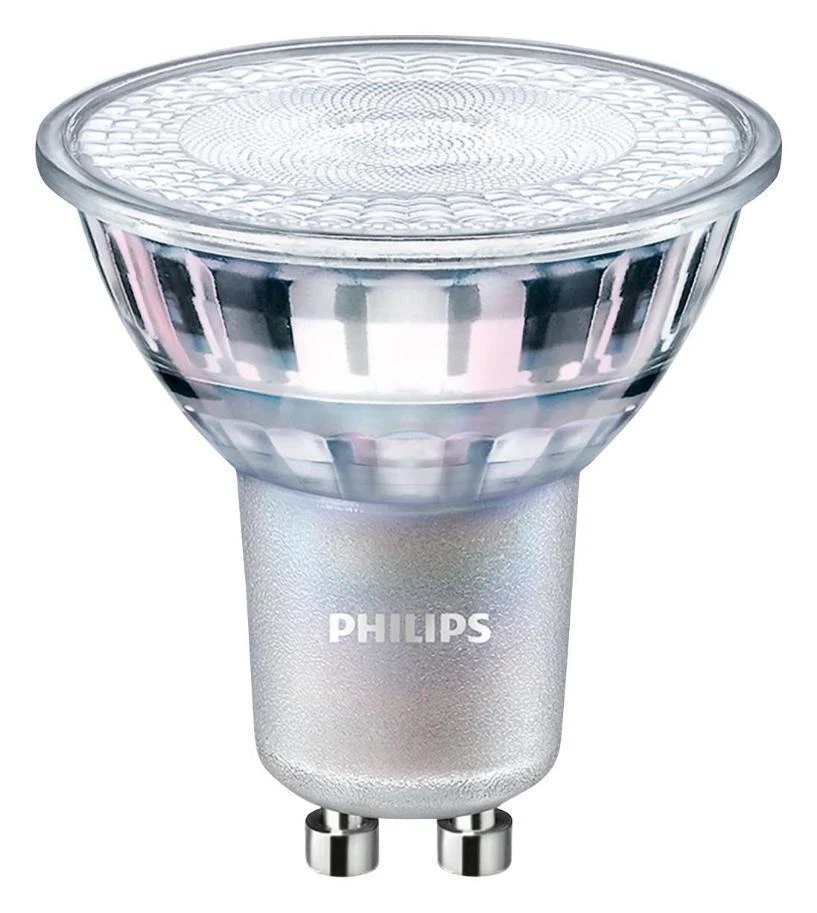 4.9W LED GU10 Bulb, PAR16, 2700K, 355lm, Dimmable - 929001349102 - Image 1 of 1