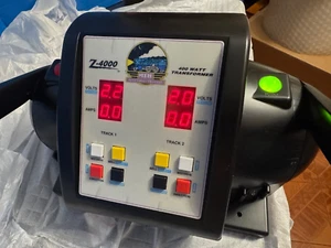 MTH Z-4000 Dual Control 400W Hobby Transformer 40-4000 - Picture 1 of 12