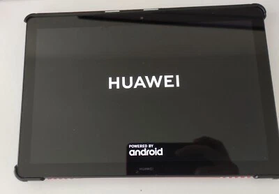 Huawei MediaPad T5 32 GB 10.1 Zoll WiFi Tablet - Schwarz | Zustand: Sehr gut - Bild 1 von 4