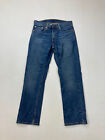 LEVI 559 RELAXED STRAIGHT Jeans - W30 L30 - Blue - Great Condition - Men’s