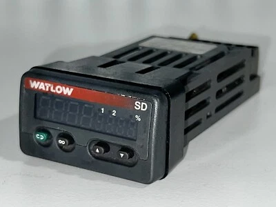 Watlow SD3C-HKJA-AARG Limit Controller DIN Series SD PID Temperature Control - Image 1 of 4