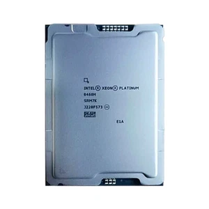 Intel XEON Platinum CPU 8460H QS 80 threads CPU 2.2-3.8GHZ 40 core - Picture 1 of 2