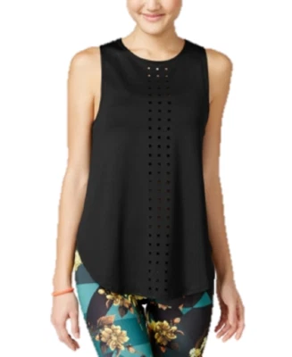 Camiseta sin mangas Energie Active Juniors talla Juniors XL Lark corte láser Foto 1 de 2