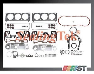Juego completo de junta de motor Fit 96-99 GM 3400 3.4L 207cid V6 - Imagen 1 de 1