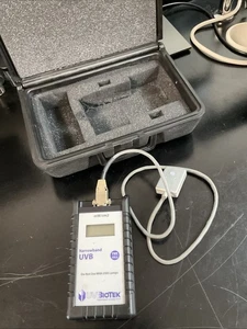 Bio-Tek Radiometro digitale per fototerapia UVB a banda stretta - Foto 1 di 5