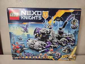 LEGO Nexo Knights: Jestro's Headquarters (70352) Kit de construcción nuevo sellado 2017 - Imagen 1 de 13