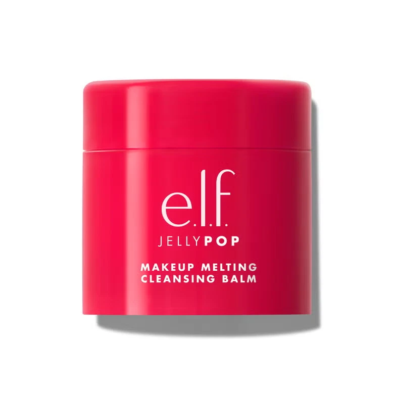 e.l.f. Jelly Pop Makeup Melting Cleansing Balm Limited Edition Face Cleanser &