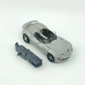 Transformers Sideswipe Complete DOTM Deluxe Class Dark of the Moon - Picture 1 of 7