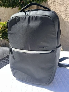 Bolso Mochila Samsonite Edición Limitada Jacquard Por Google Konnect I Inteligente Negro - Imagen 1 de 16