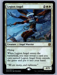 Legion Angel - Prerelease Cards #23 Foil - NM - Picture 1 of 1