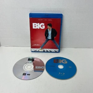 Big Blu-ray/DVD1988 Tom Hanks Penny Marshall - Foto 1 di 10