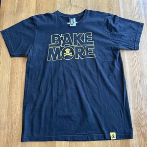Johnny Cupcakes Bake More Star Wars taglia grande vintage Vault - Foto 1 di 3