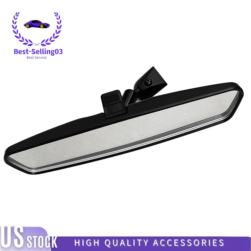 Fit For Toyota Tundra Tacoma Sequoia Sienna Interior Rear view Mirror 8781006080 - Изображение 1 из 4