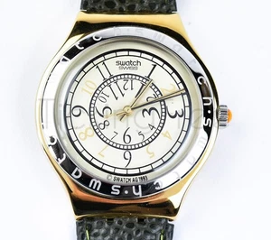 Swatch Irony Big 1994 - YGG100 - Renverse' - Nuovo - Imagen 1 de 2