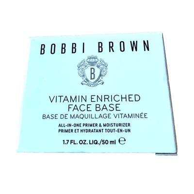 Base hidratante e imprimación facial enriquecida con vitaminas Bobbi Brown 1,7 oz ENVÍO GRATUITO Foto 1 de 4