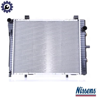 RADIATOR ENGINE COOLING 62712A FOR MERCEDES-BENZ C-CLASS/Break/T-Model CLK 2.3L - Image 1 of 4