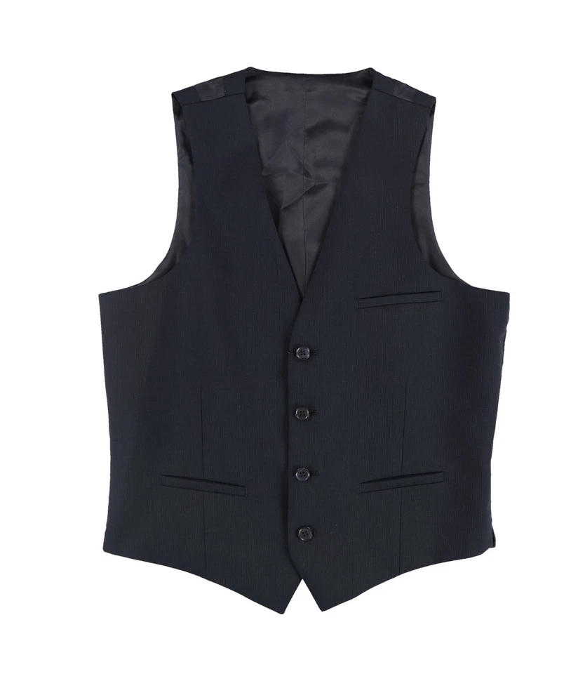 Chaleco profesional de cuatro botones bar III para hombre Foto 1 de 1
