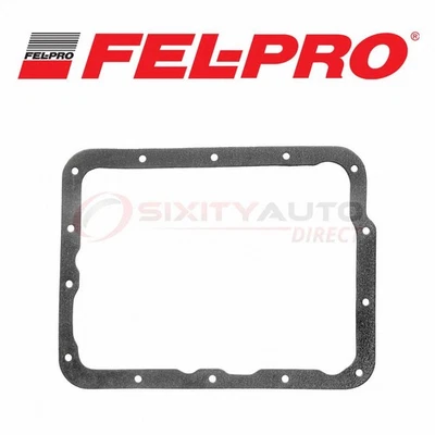 Fel-Pro Transmission Oil Pan Gasket for 1956 Nash Ambassador Special - zm - Image 1 of 4