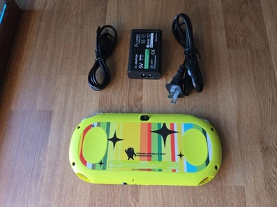 Sony PlayStation PS Vita PCH-2000 Persona 4 Dancing All Night Limited Edition - Image 1 of 4