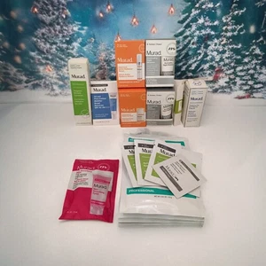 Murad Skin Beauty Set-mit Resurgence Retinol Jugend Erneuerung Augenserum-NEU IM KARTON - Bild 1 von 13