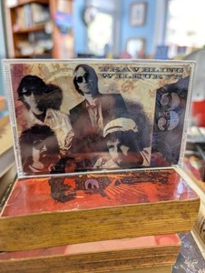 Volume 3 - Traveling Wilburys Cassette Tape, Brand New & Factory Sealed - Picture 1 of 2