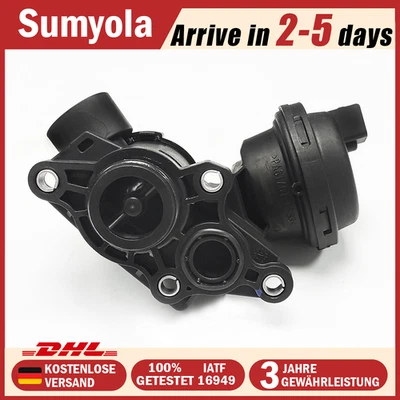 06M121678H 06M121678F 06M121678G Termostato refrigerante motor AUDI VW A4 Avant S4 - Imagen 1 de 4
