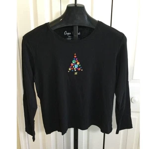 Onque Casuals Damen Urlaub Langarmshirt XL - Bild 1 von 4