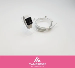 Apple Watch Edition Series 2 A1816 38mm White Ceramic Band Cloud Excellent - Picture 1 of 12