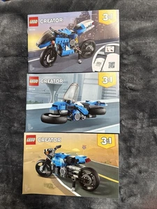 LEGO CREATOR: Superbike (31114) - Bild 1 von 4
