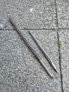 2 Hand Reamers Dualcut Milling Tools - Picture 1 of 3