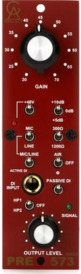 Golden Age Project PRE-573 MKIII 500 Series Microphone Preamp - Изображение 1 из 4