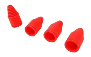 4 Stk. Achsmanschetten M 1:5 für HPI u. Rovan Baja 5T, 5B, Amewi Pitbull X, etc. - Bild 1 von 1