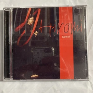 HIROMI - SPIRAL Audio CD (2005 Telarc) - Bild 1 von 2