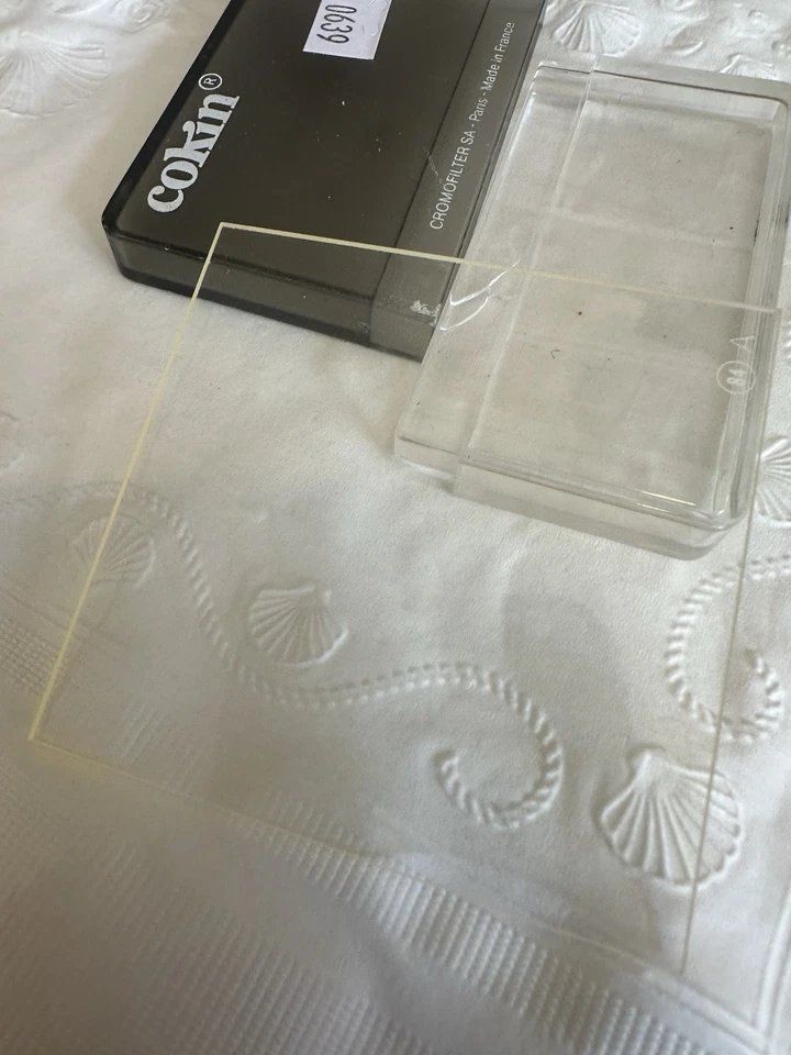 COKIN FILTERS  YOU PICK FROM DROPDOWN MENU- READ DESCRIPTION - FREE SHIPPING - Image 1 of 1