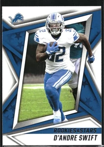 2021 Panini Rookies & Stars #56 D'Andre Swift Green - Picture 1 of 2