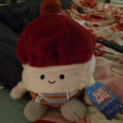 Bum Bumz Gilmore Girls Plush Gazebo Stars Hollow Bumbumz TV Show Toy - Image 1 of 2