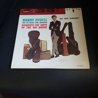 BOBBY RYDELL - An Era Reborn - Cameo Record C 4017 MONO - 12" Record 33rpm - Image 1 of 4
