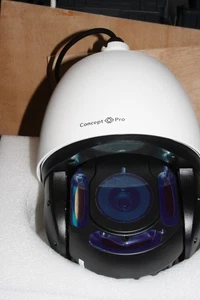 Concept Pro 2MP AHD 20x PTZ Kamera CP-HSD220-AHD2M - EX DISPLAY UNIT - Bild 1 von 21