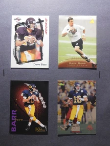 Dave Barr 4 Card Lot - Picture 1 of 2