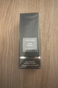Tom Ford Oud Wood Eau de Parfum, 50ml, Sealed - Picture 1 of 3