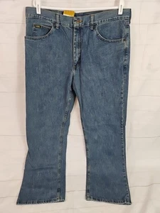 Neu mit Etikett Lee Jeans Herren 40 x 32 normale Passform, Bootcut, Vorwäsche - Bild 1 von 11