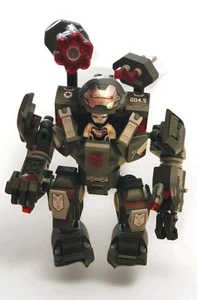 Marvel Adventure Lego 76124 War Machine Buster unvollständiges Set - Bild 1 von 10