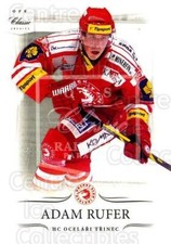 2014-15 Czech OFS Classic Rainbow #222 Adam Rufer