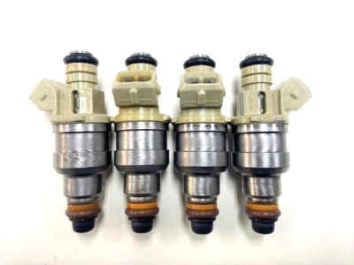 Комплект топливных форсунок для 1992-1997 Ford Tempo Ranger Mazda B2300 Mercury Topaz 2,3 л - Изображение 1 из 3