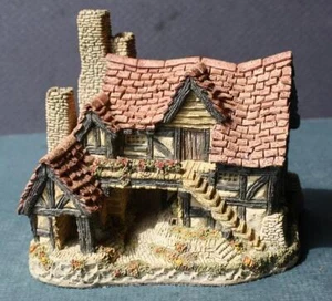 David Winter 1983 The Bothy Cottage Hand Painted Hand Made Made in Great Britain - Imagen 1 de 1