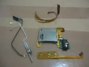 Genuine Nintendo Switch Lite cartridge reader, on/off pad and antenna leads - Picture 1 of 8