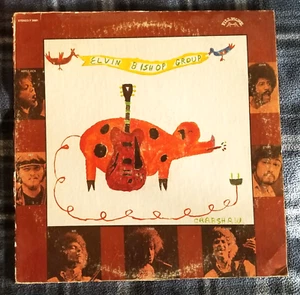 The Elvin Bishop Group – Elvin Bishop Group Fillmore Records – F 30001 - 1969 LP - Picture 1 of 9
