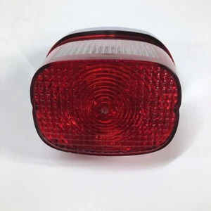 Harley Davidson Tail/Brake light assembly OEM # 48140-04,68066-99A - Picture 1 of 7