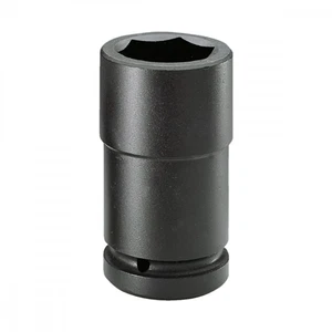Zócalo de impacto profundo métrico de accionamiento de 1" 27 mm hexagonal (4,3" de longitud) (JQ-11027-1) - Imagen 1 de 3
