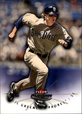 2005 Fleer Platinum Baseball Card Pick from #1-114